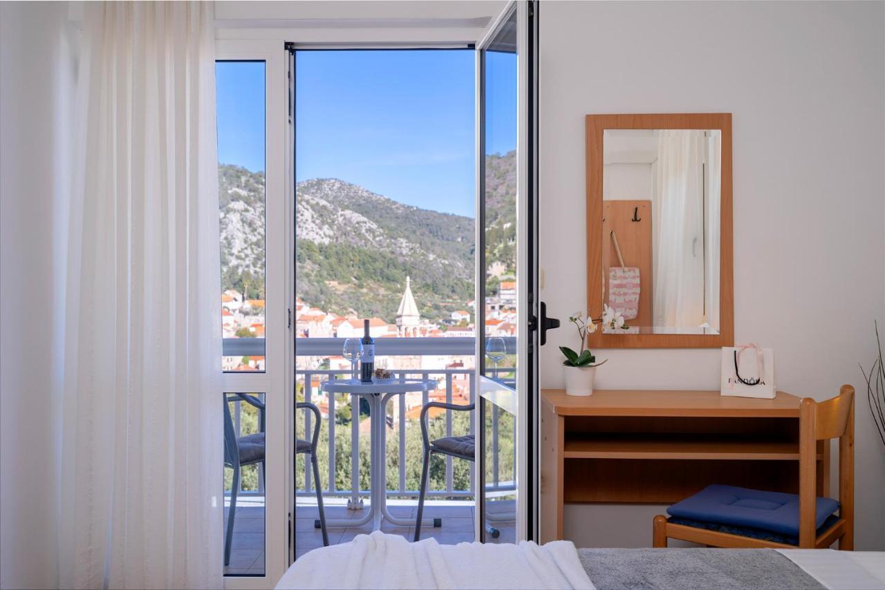 Novak Guesthouse - Zf Hvar Хвар Экстерьер фото
