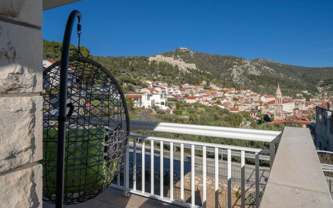 Novak Guesthouse - Zf Hvar Хвар Экстерьер фото