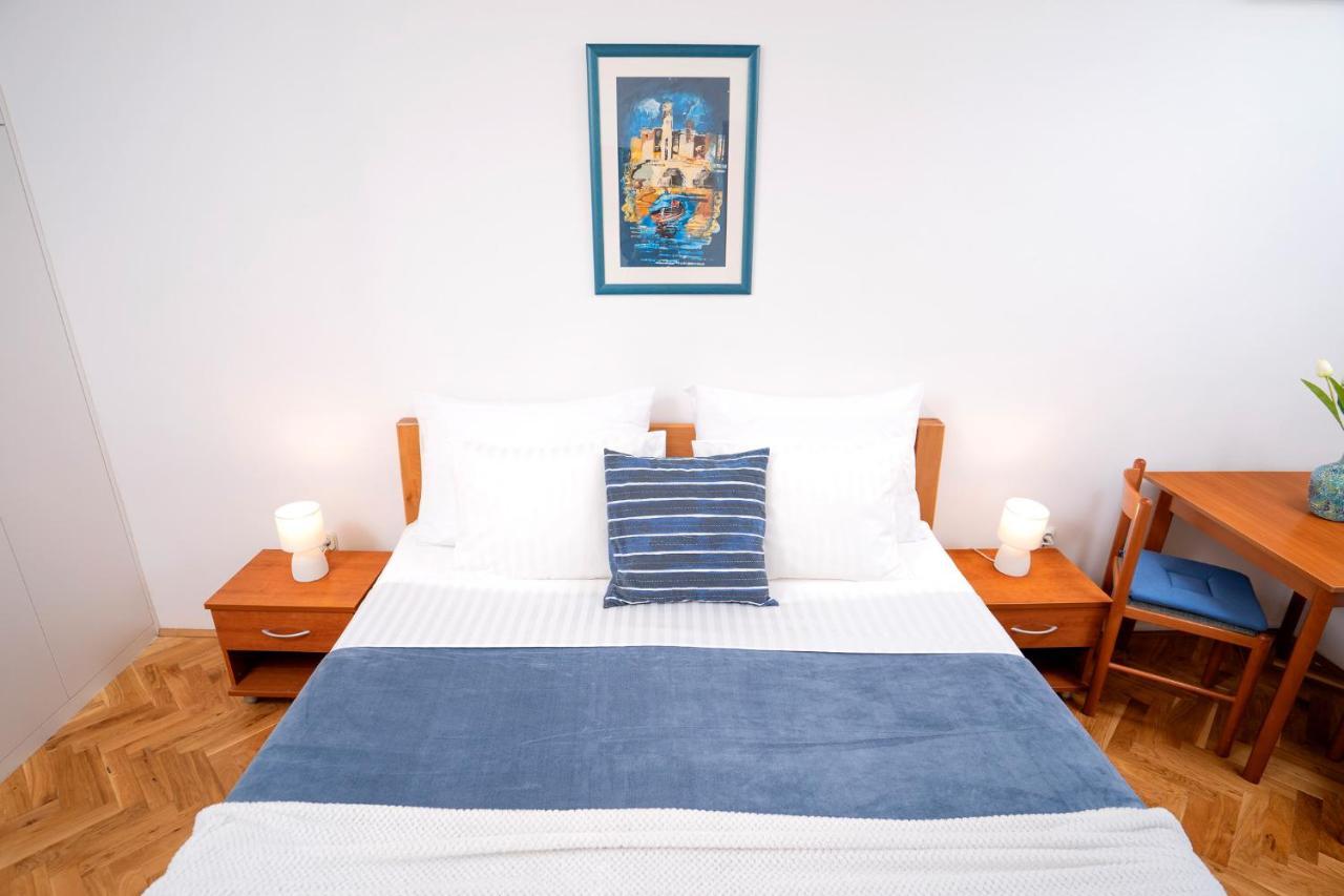 Novak Guesthouse - Zf Hvar Хвар Экстерьер фото
