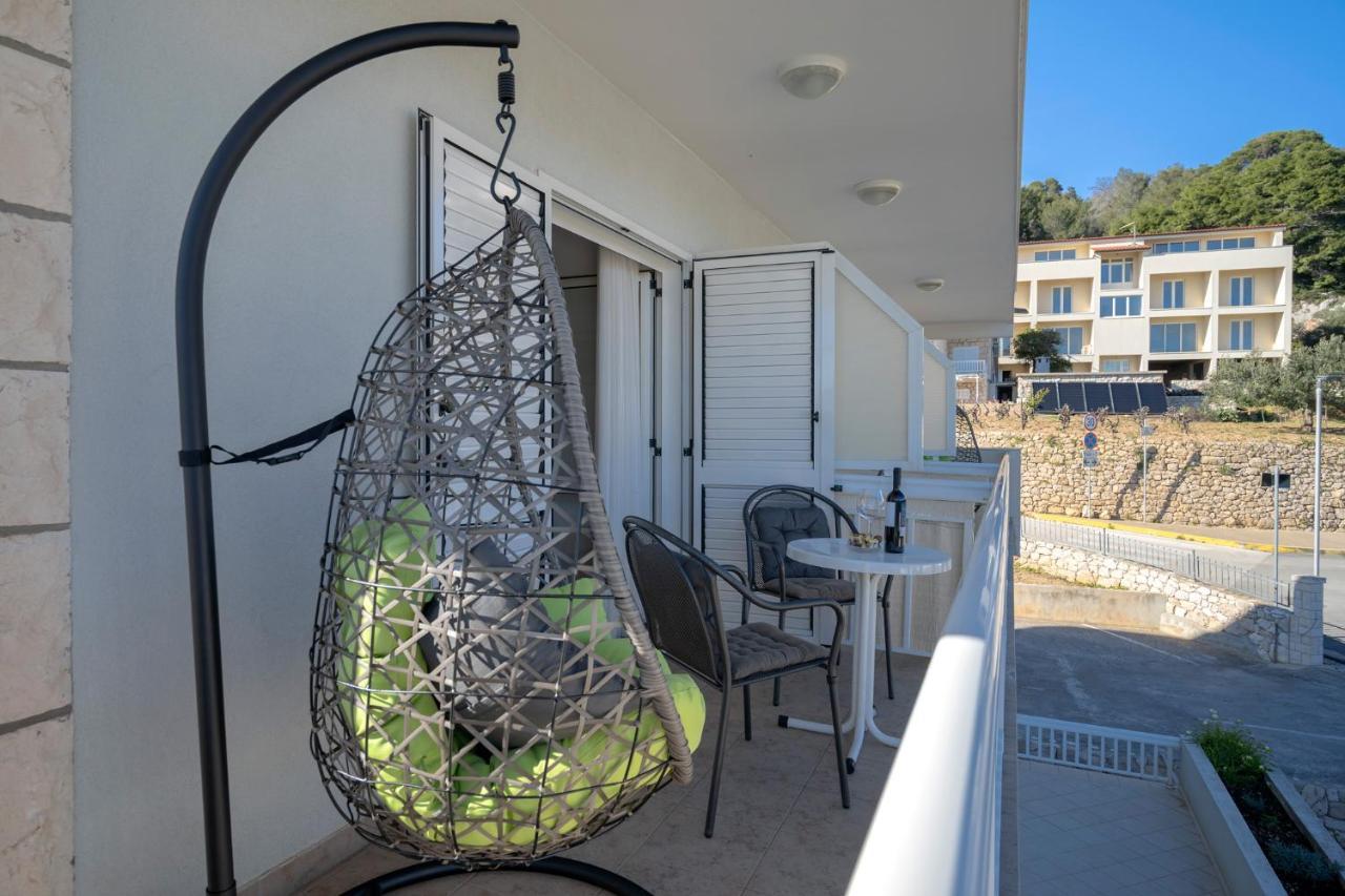 Novak Guesthouse - Zf Hvar Хвар Экстерьер фото