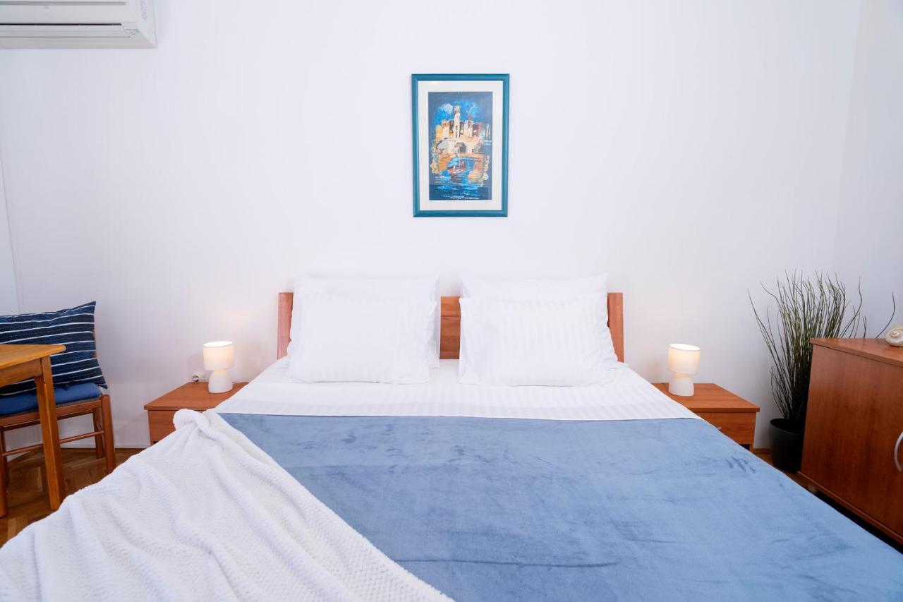 Novak Guesthouse - Zf Hvar Хвар Экстерьер фото