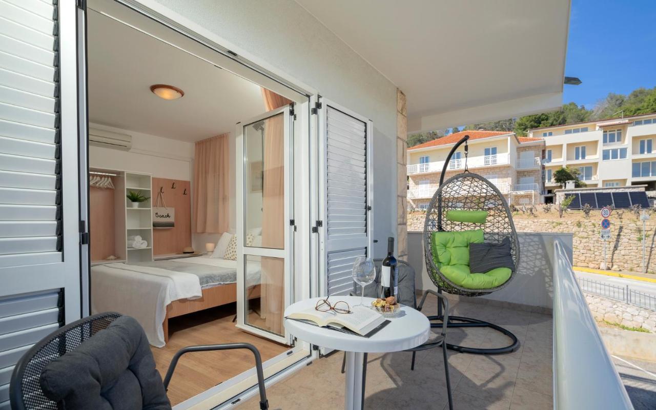 Novak Guesthouse - Zf Hvar Хвар Экстерьер фото